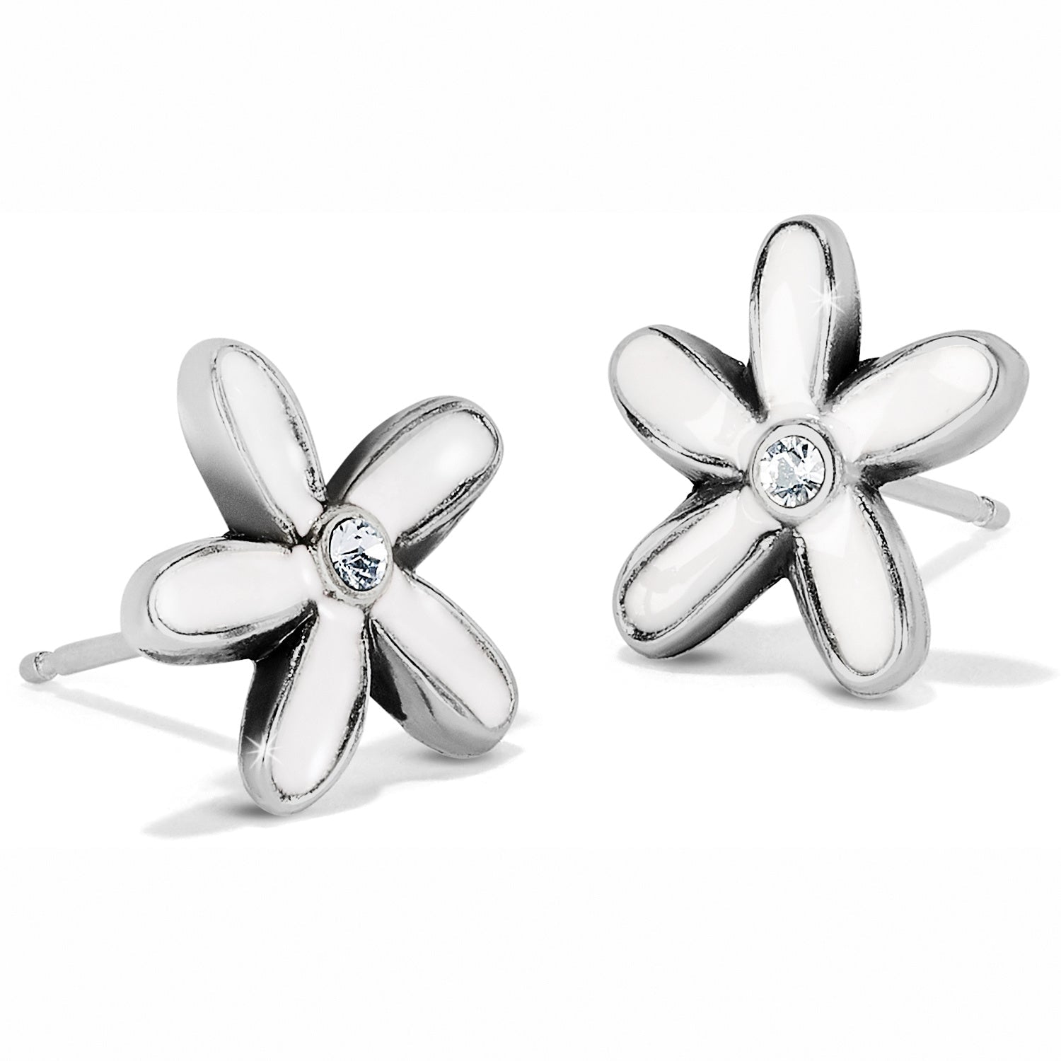 FSHNSTA LV BQT Flower Studs - She Chester