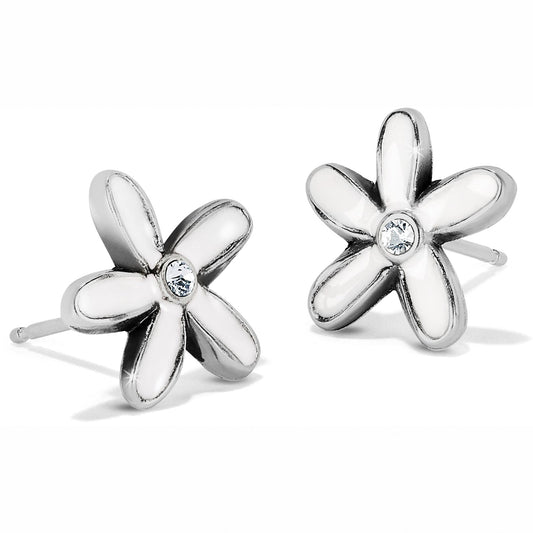 FSHNSTA LV BQT Flower Studs - She Chester