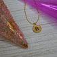 Gemelli Tasha Initial Necklace - She Chester