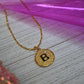 Gemelli Tasha Initial Necklace - She Chester