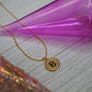Gemelli Tasha Initial Necklace - She Chester