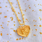Gemelli Zara Initial Necklace - She Chester