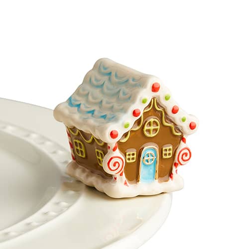Gingerbread House Mini - She Chester