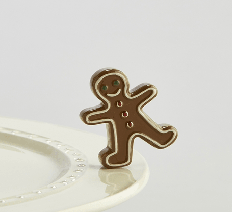 Gingerbread Man Mini - She Chester