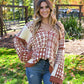 Gingerbread Multi Pattern Sweater - She Chester