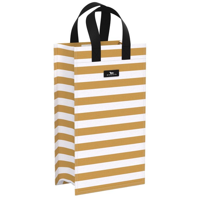 Gold Digger Double Chillah Insulated Wine Tote - She Chester