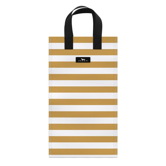 Gold Digger Double Chillah Insulated Wine Tote - She Chester