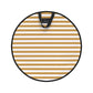 Gold Digger Merry Go Round Wreath Storage Bag - She Chester