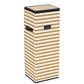 Gold Digger Wrap and Roll Wrapping Paper Storage Bin - She Chester