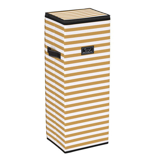 Gold Digger Wrap and Roll Wrapping Paper Storage Bin - She Chester