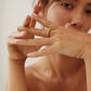 Gold Tapered Twisted Ring - She Chester