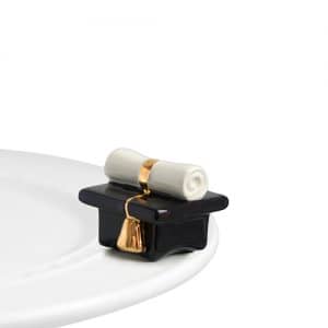 Graduation Cap Mini - She Chester