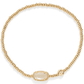 Grayson Stretch Gold Golden Bracelet - She Chester