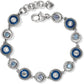 Halo Eclipse Bracelet - JF4683 - She Chester