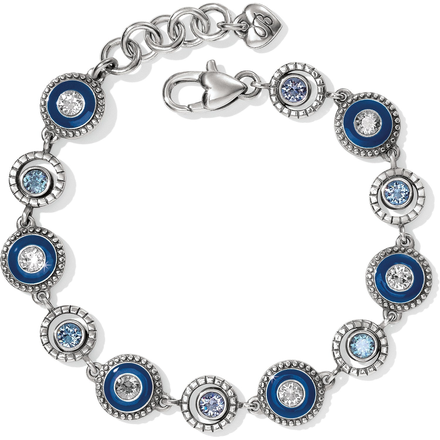 Halo Eclipse Bracelet - JF4683 - She Chester