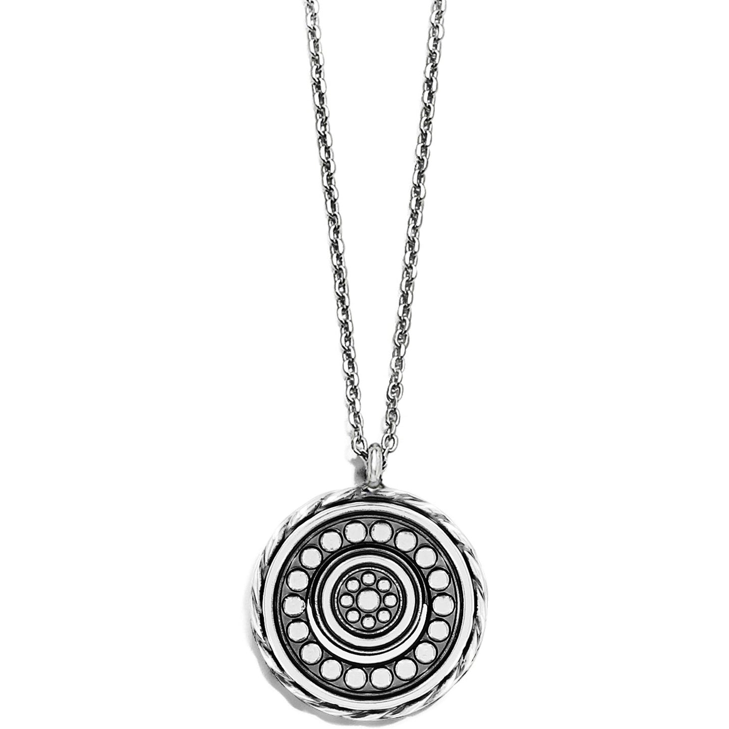 Halo Eclipse Petite Necklace - She Chester