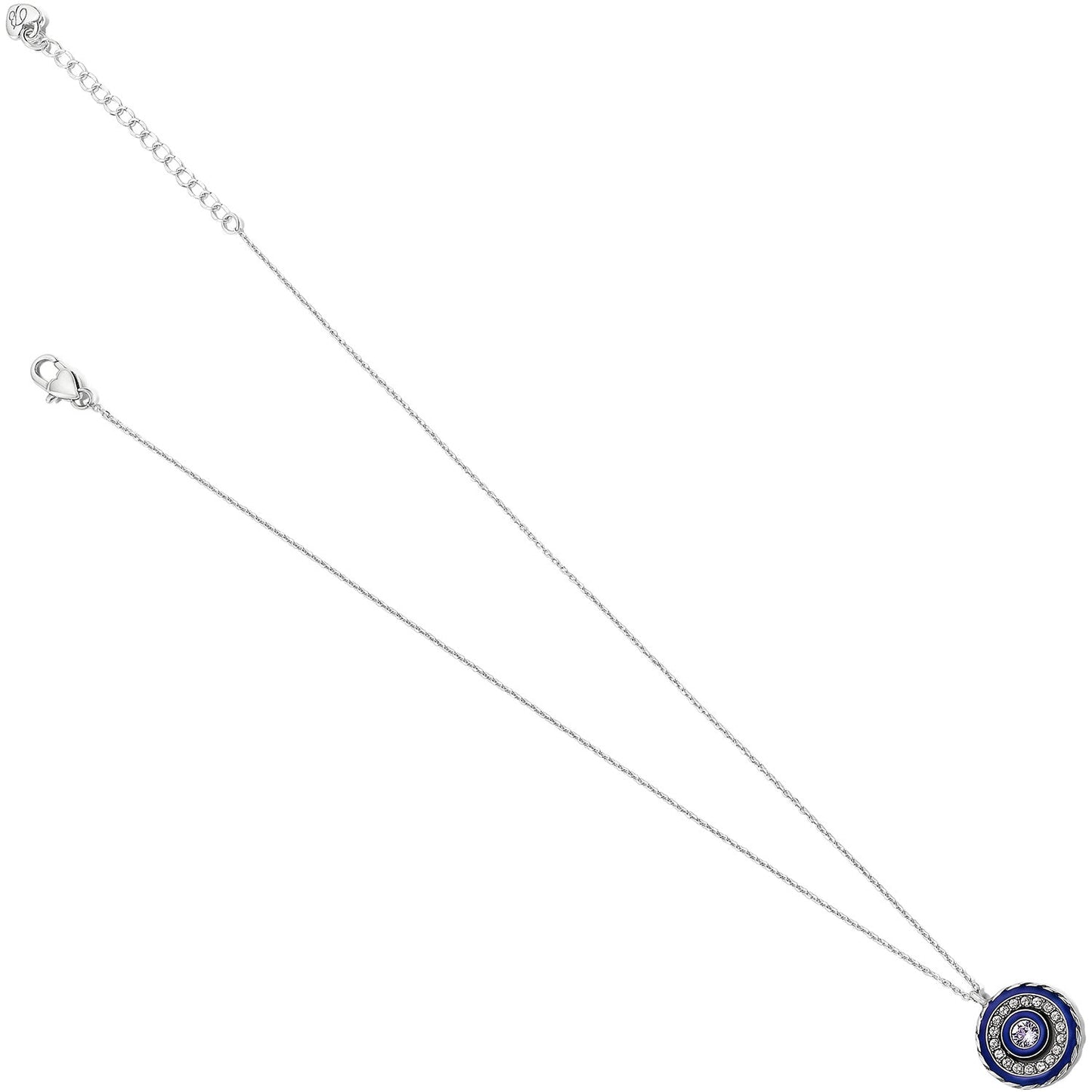 Halo Eclipse Petite Necklace - She Chester