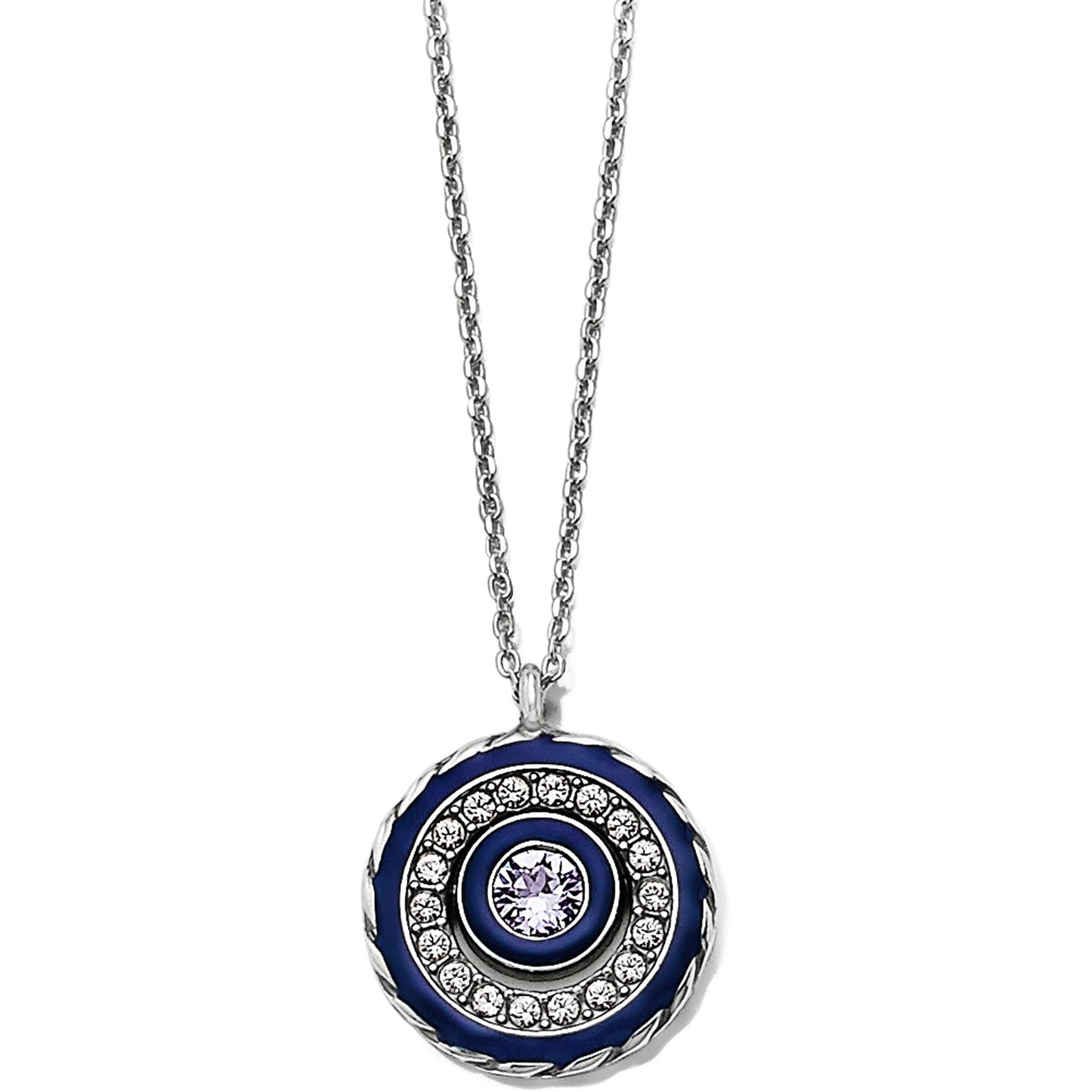 Halo Eclipse Petite Necklace - She Chester