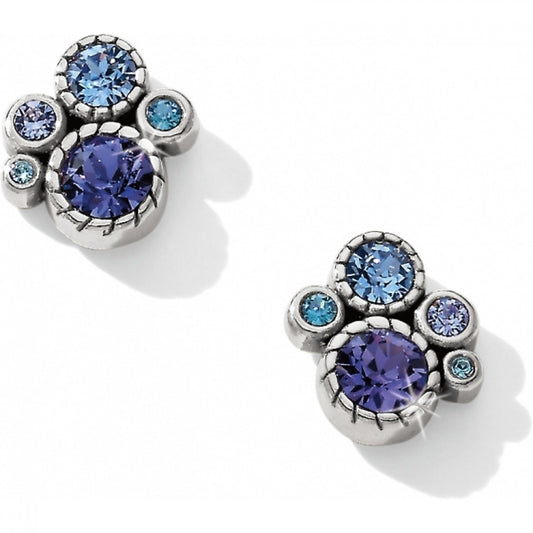 Halo Post Earrings - JA2283 - She Chester