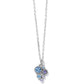 Halo Radiance Petite Necklace - JM3883 - She Chester