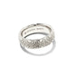 Harper Rhod Band Ring sz 8 - She Chester
