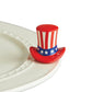 Home of the Free Mini - Patriotic Hat - She Chester