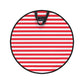 Hot and Heavy Merry Go Round Wreath Storage Bag - She Chester