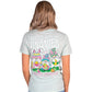 Hunting With My Gnomes SS Tee - She Chester
