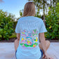 Hunting With My Gnomes SS Tee - She Chester