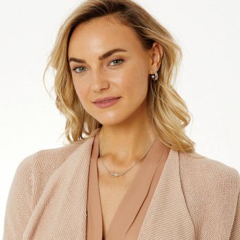 Illumina Bar Necklace - She Chester