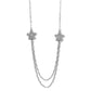 Illumina Daisy Multi Chain Necklace - She Chester