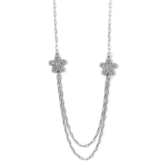Illumina Daisy Multi Chain Necklace - She Chester