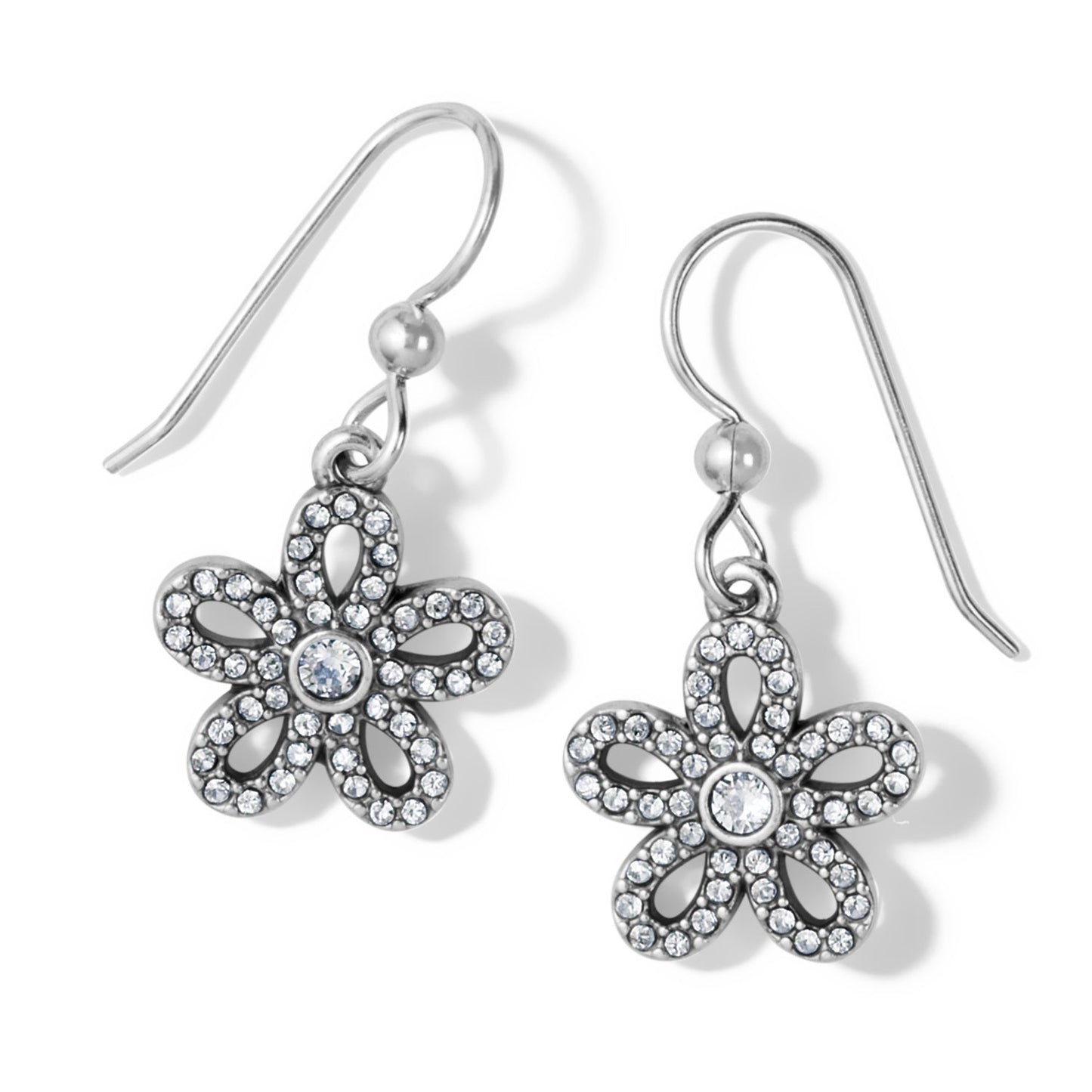 Illumina Daisy Petite French Wire Earrings - She Chester