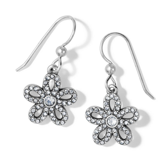 Illumina Daisy Petite French Wire Earrings - She Chester