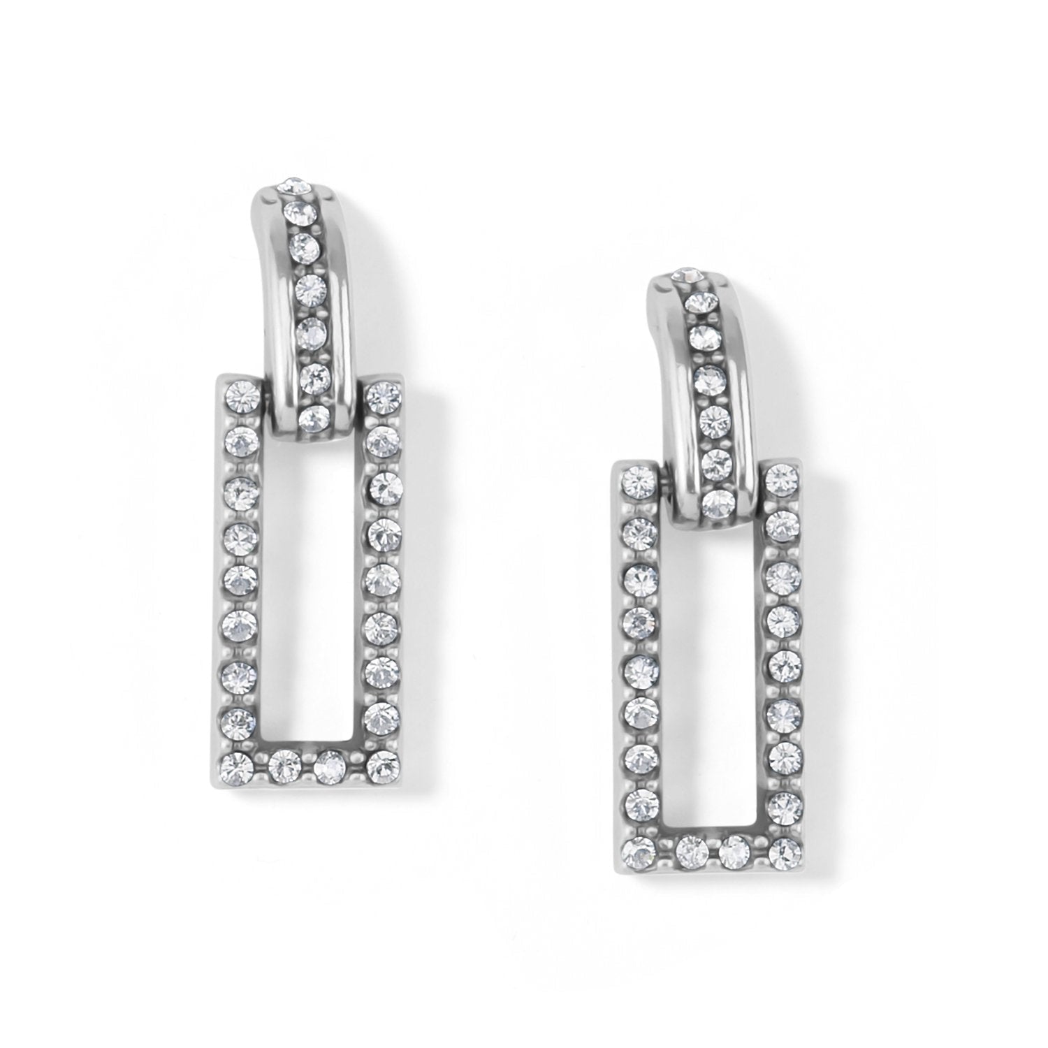 Illumina Lights Linx Drop Post Earrings - She Chester