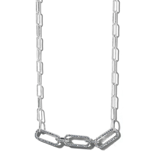 Illumina Lights Linx Necklace - JM7261 - She Chester