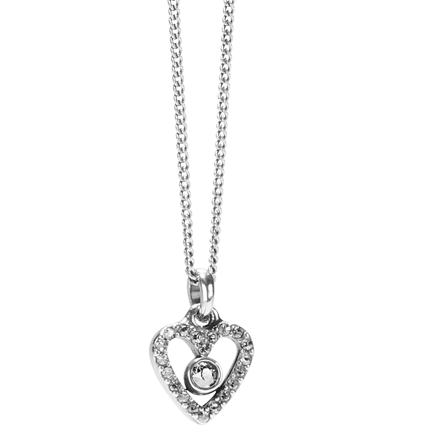 Illumina Love Mini Necklace - JM3451 - She Chester