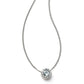 Illumina Mini Solitaire Necklace JM0071 - She Chester