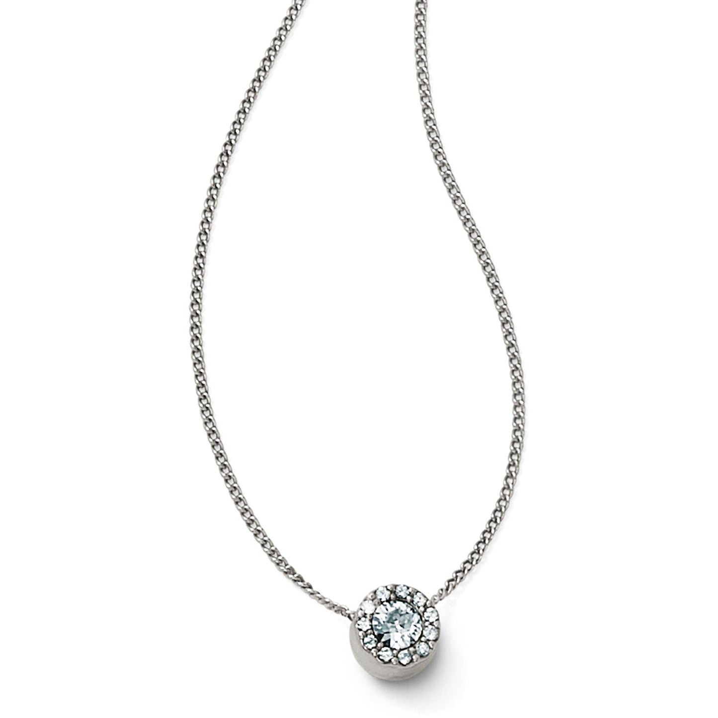 Illumina Mini Solitaire Necklace JM0071 - She Chester