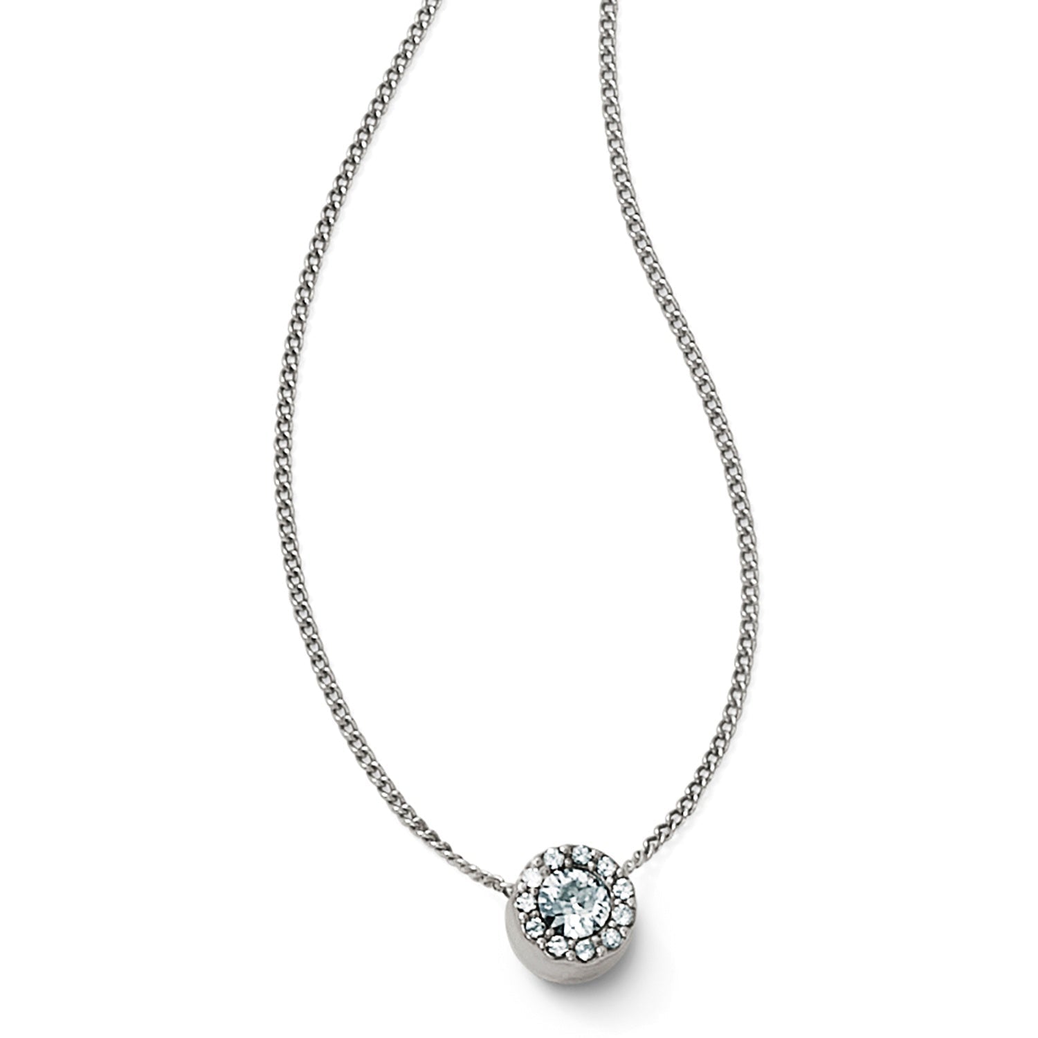Illumina Mini Solitaire Necklace JM0071 - She Chester