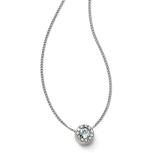 Illumina Mini Solitaire Necklace JM0071 - She Chester