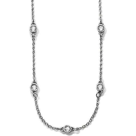 Illumina Petite Collar Necklace - JM2251 - She Chester