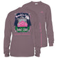 FINAL SALE SS Mountain Hair Long Sleeve Online Only
