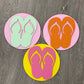 Flip Flop Inserts