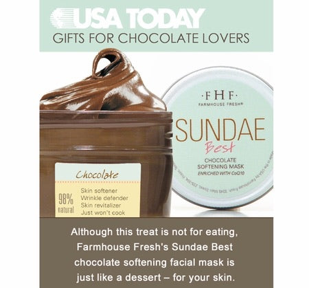 Sundae Best Chocolate Mask