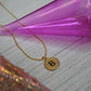 Gemelli Tasha Initial Necklace