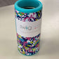 Wild Flowers Skinny Koozie
