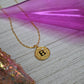 Gemelli Tasha Initial Necklace