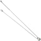 Infinity Pearl Petite Necklace - She Chester
