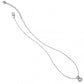 Infinity Sparkle Petite Necklace - She Chester
